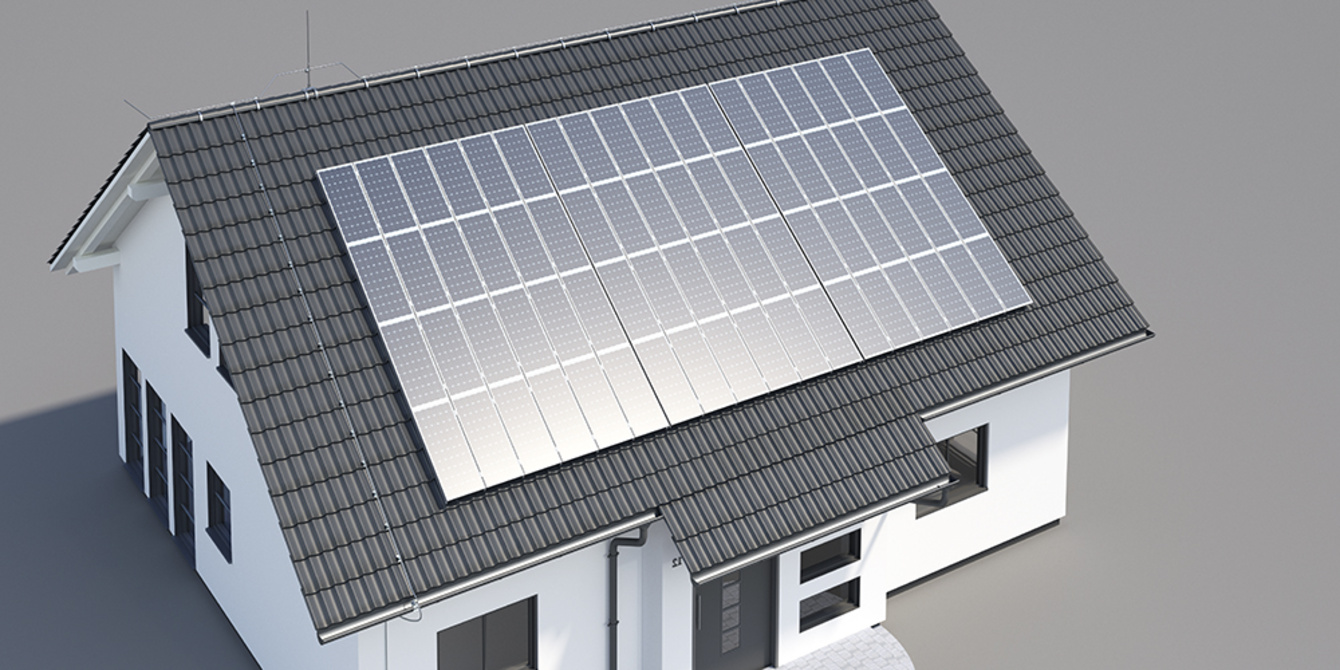 Umfassender Schutz für Photovoltaikanlagen bei Giegling-Elektrotechnik in Gotha